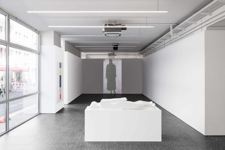 Anna-Sophie Berger « Ix » à Layr, Vienne