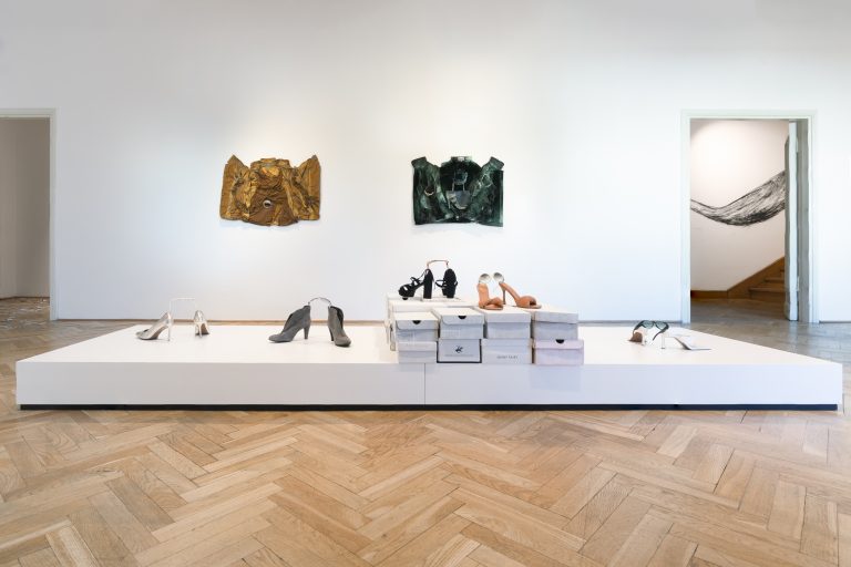 Filipka Rutkowska « Gender Is Over » au Galeria Studio, Varsovie