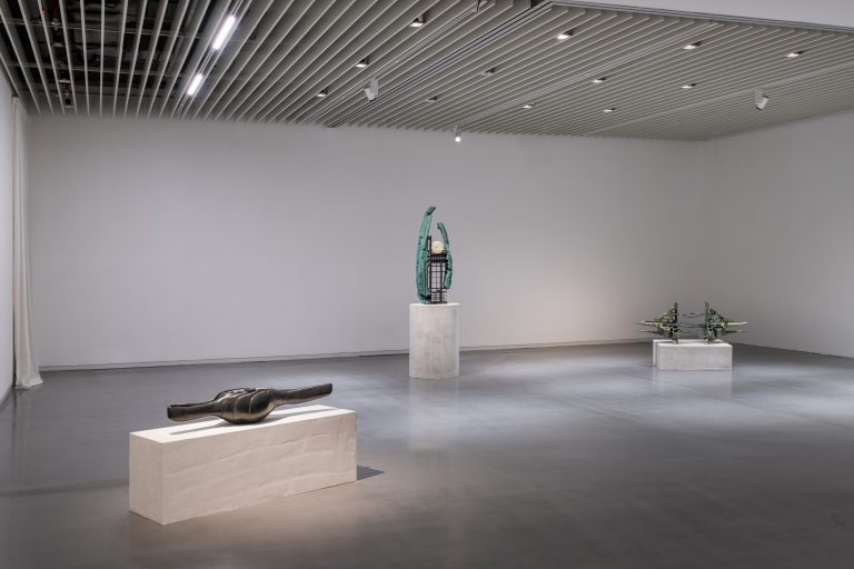 LeeLee Chan « Palimpsestes hybrides » au He Art Museum, Foshan