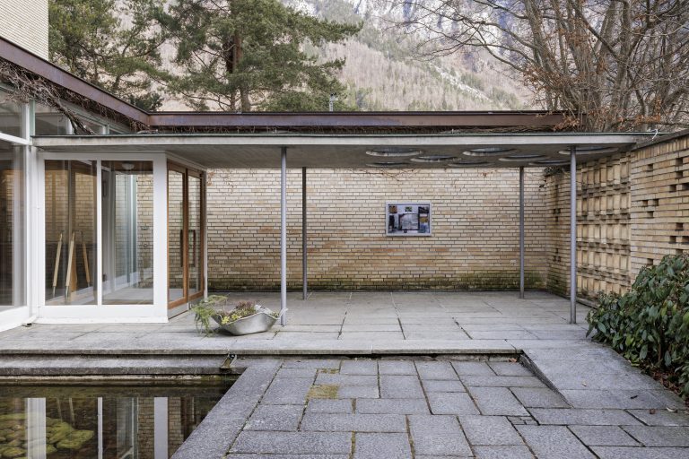 Nolan Lucidi, « Picture Hall » au Kunsthaus Glarus